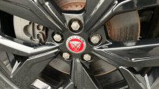 Jaguar I-Pace 294kW EV400 HSE Black 90kWh 5dr Auto 11kW Charger Electric Estate